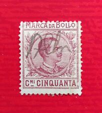 Francobollo italia marca usato  Verduno