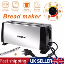 Slice toaster extra for sale  LEICESTER
