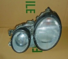 Faro sinistro anteriore usato  Casoria