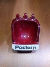 Poclain joli cendrier d'occasion  Maizières-lès-Metz