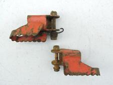 Footpegs footrests 1981 for sale  Phoenixville