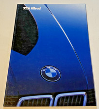 Brochure bmw 325i d'occasion  Quarré-les-Tombes