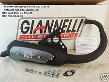 Marmitta giannelli yamaha usato  Gandino