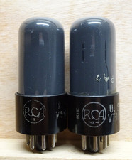 Pair rca 6v6 gebraucht kaufen Pair rca 6v6 gebraucht kaufen  Weiterstadt