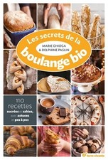 Secrets boulange bio d'occasion  Hennebont