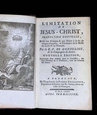 168689 imitation jésus d'occasion  France