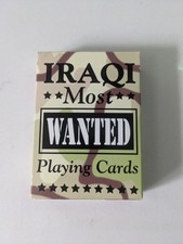 Iraqi wanted playing for sale  Dunnellon