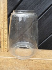 Vintage hurricane lamp for sale  ASHFORD