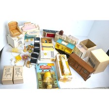 Vintage dollhouse furniture for sale  Westbury