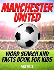 Manchester united word for sale  UK