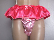 Sissy satin double for sale  WESTON-SUPER-MARE