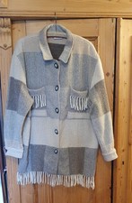 Retro jacke fransen gebraucht kaufen  Pöttmes