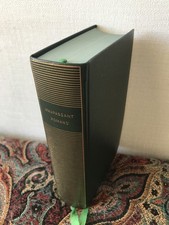 Pléiade maupassant romans d'occasion  La Rochelle