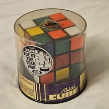 Vintage ideal rubik for sale  BOURNEMOUTH
