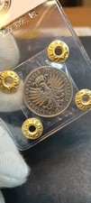 Centesimi 1903 rara usato  Verceia