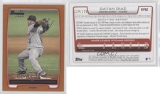 2012 bowman prospects for sale  Auburn