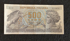 Banconota repubblica italiana usato  Italia