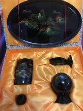 Lot objets chinois d'occasion  Nice-
