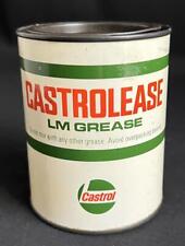 Castrolease castrol vintage for sale  UK