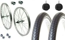 Coppia ruote bici usato  Italia