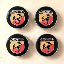 Caches moyeux fiat d'occasion  Gex