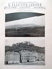 Illustrazione italiana novembr usato  Enna