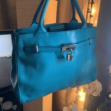 Ri2k tourquise leather for sale  LEEDS