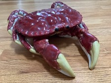Xlarge ceramic crab for sale  Boulder