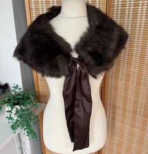 Vintage faux fur for sale  NEWTON ABBOT