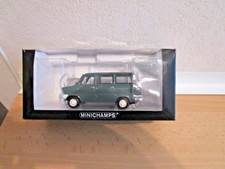Minichamps ford transit gebraucht kaufen  Pansdorf
