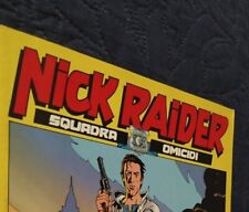 Nick raider originale usato  Roma
