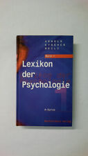 52636 lexikon psychologie gebraucht kaufen  Herzebrock-Clarholz