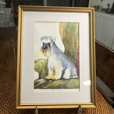 Vintage print miniature for sale  Wilmington