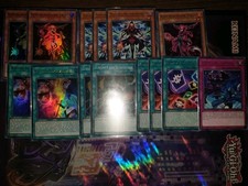 Yugioh schicksalsdame deck gebraucht kaufen  Birkenwerder