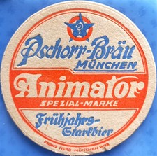 Alter bierdeckel pschorr gebraucht kaufen  Balingen