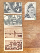 Lot cartes postales d'occasion  Paris XV