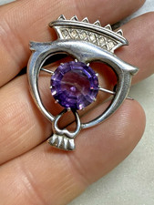 Vintage silver luckenbooth for sale  KINGSTON UPON THAMES