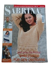 Sabrina 2004 neuwertig gebraucht kaufen  Ohrdruf