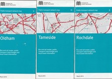 Greater manchester bus for sale  HUNTINGDON