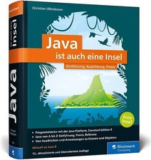 Java insel gebraucht kaufen  Berlin