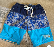 Superdry swim shorts for sale  CRAMLINGTON