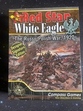 Red star white for sale  CANTERBURY