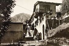 Cartolina courmayeur frazione usato  Vimodrone