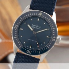 Blancpain fifty fathoms gebraucht kaufen  Deutschland