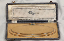 Elizabethan vintage simulated for sale  CARLISLE