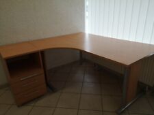Büro eckschreibtisch 20x1 gebraucht kaufen  Wuppertal