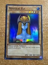 Yugioh mystical elf for sale  Rego Park