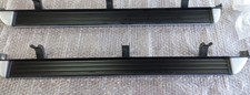 Seitliche trittbretter navara gebraucht kaufen  Zeitz