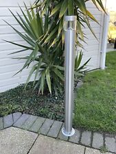 Stainless steel post for sale  RHYL