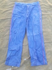 Pantalon pompier maquignon d'occasion  Vitry-le-François